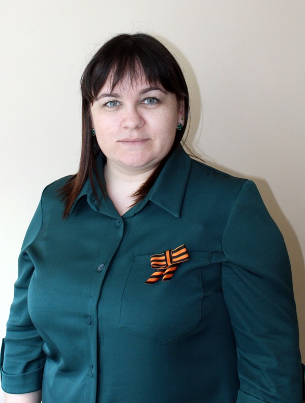 Пашинина Ольга Леонидовна.